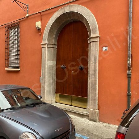 Caseospitali - Daisy, Ampio Trilocale X6 Vicino A Piazza Maggiore Bolonha Exterior foto