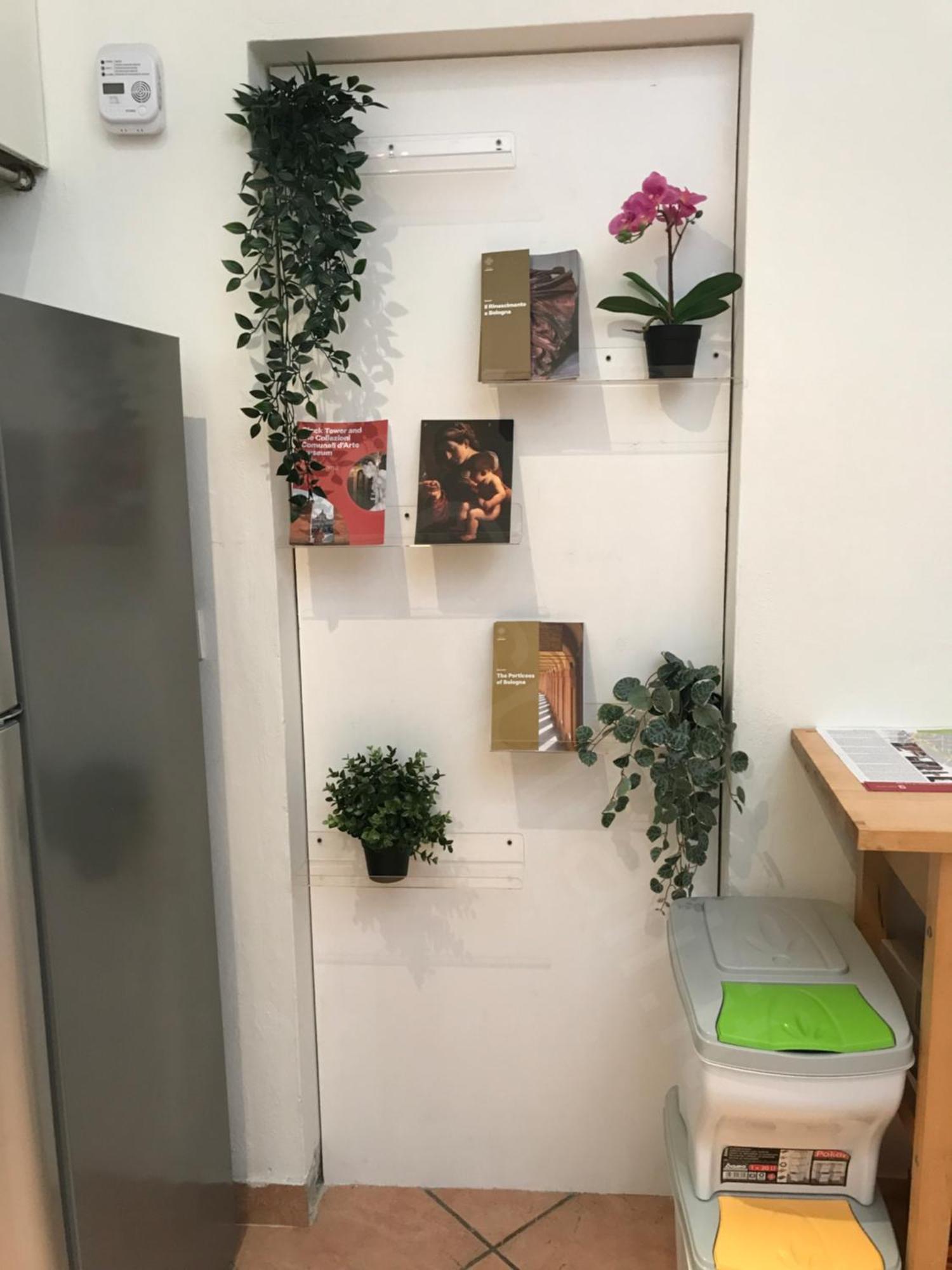 Caseospitali - Daisy, Ampio Trilocale X6 Vicino A Piazza Maggiore Bolonha Exterior foto